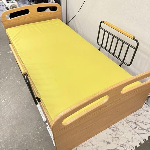 19387  NITORI 電動シングルベッドフレーム マットレスセット   ◆大阪市内・東大阪市他 6,000円以上ご購入で無料配達いたします！◆ ※京都・高槻・枚方方面◆神戸・西宮・尼崎方面◆生駒方面、大阪南部方面　それぞれ条件付き無料配送あり！