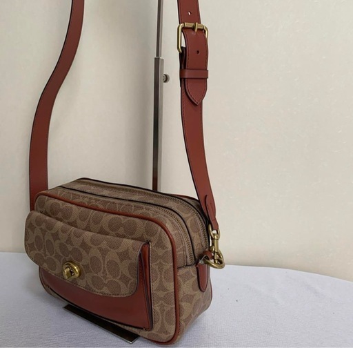 定価10万相当現行COACH 、オールドCOACH 【レザー】 セット