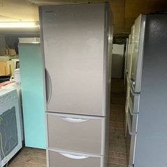 2018年製 冷蔵庫 HITACHI 315L 右開き KO