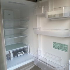 2018年製 冷蔵庫 HITACHI 315L 右開き KO
