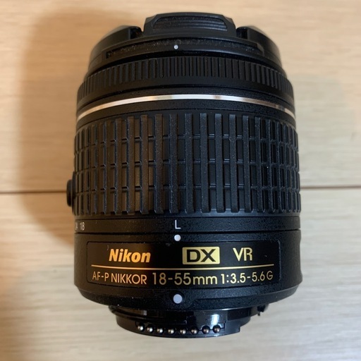 Nikon D5600 ダブルズームキット