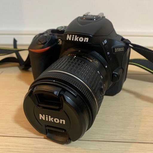 Nikon D5600 ダブルズームキット