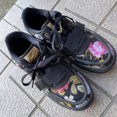 WMNS VANDAL 2K LX  ナイキ 花柄 フローラル