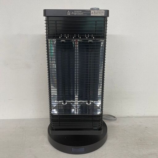 【DAIKIN】 ダイキン セラムヒート 遠赤外線 電気ストーブ ERFT11YS-T 2021年製 ② J0317