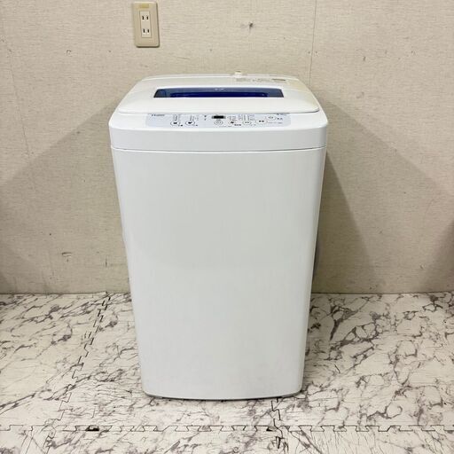 19377  Haier 一人暮らし洗濯機  4.2㎏ ◆大阪市内・東大阪市他 6,000円以上ご購入で無料配達いたします！◆ ※京都・高槻・枚方方面◆神戸・西宮・尼崎方面◆生駒方面、大阪南部方面　それぞれ条件付き無料配送あり！