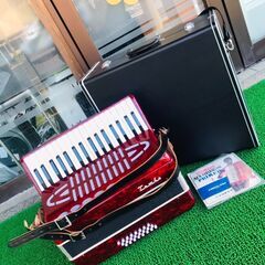 TOMBO トンボ No.241 アコーディオン