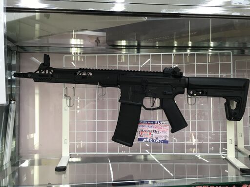Double Eagle UTR 556 AEG M916G ダブルイーグル 中古