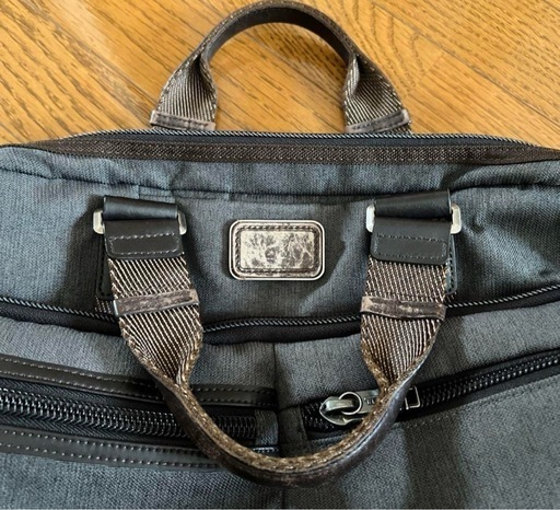 TUMI アルファブラボー  アンダーセン スリムコミューター