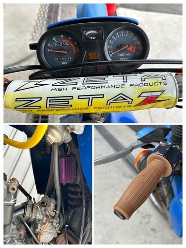 スズキ ハスラー50 実動 希少車 鈴木ハスラーTS50 sa11a そこそこ綺麗