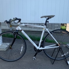 引渡し決定）自転車 【お値下げ】ニューバランス2102 トレッキング