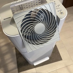 衣類乾燥機　アイリスオーヤマ