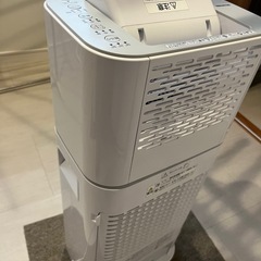 衣類乾燥機　アイリスオーヤマ