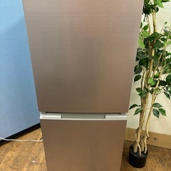 I588 🌈 ジモティー限定価格！ 2022年製♪ SHARP 冷蔵庫 (152L) ⭐ 動作確認済 ⭐ クリーニング済