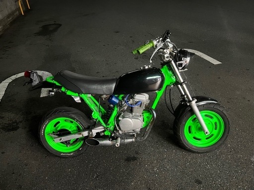 ホンダ APE50