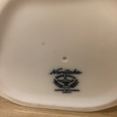 ノリタケ　タツノオトシゴ　置物