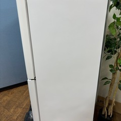 I664 🌈 2020年製♪ Hisense 冷蔵庫 (134L) ⭐ 動作確認済 ⭐ クリーニング済