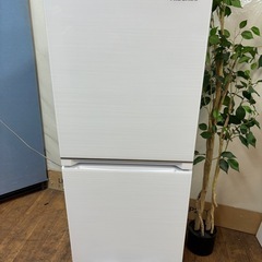 I664 🌈 2020年製♪ Hisense 冷蔵庫 (134L) ⭐ 動作確認済 ⭐ クリーニング済