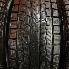 YOKOHAMA ice GUARD G075 225/65R17 17インチ スタッドレス 4本 22年製