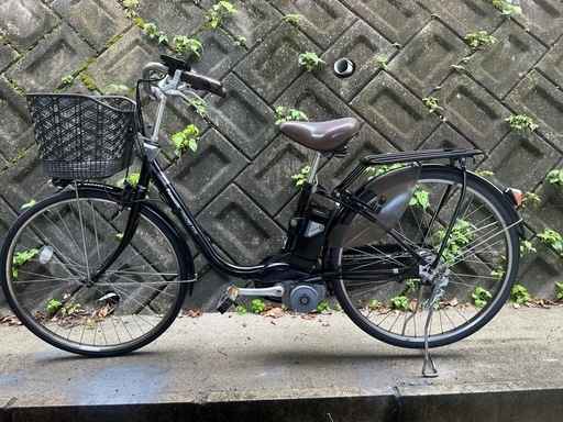 大阪府　無料配送　パナソニック電動自転車