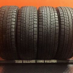 DUNLOP WINTER MAXX SJ8+ 225/65R17 17インチ スタッドレス 4本