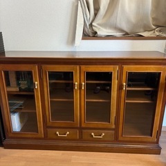 マルニ木工チェスト
