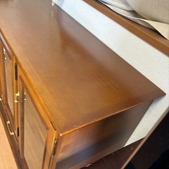 マルニ木工チェスト
