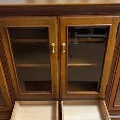 マルニ木工チェスト
