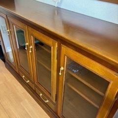 マルニ木工チェスト
