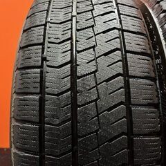 BS BRIDGESTONE BLIZZAK VRX2 205/60R16 16インチ スタッドレス 4本 22年製 バリ溝 プリウスα ノア ヴォクシー等　(KTF075)