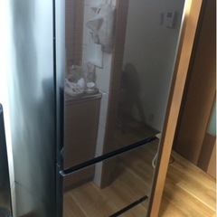 [現地引取]2020年製ハイセンス 冷蔵庫