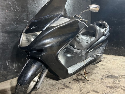 ★支払い総額4.8万円★買取強化中！早い者勝ち！ヤマハ マジェスティC250 SG03J 社外マフラー！社外リアサス！社外スクリーン！