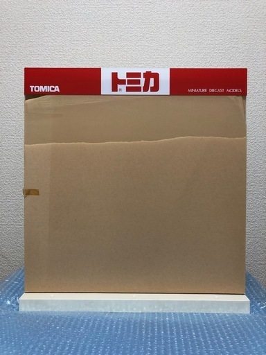 トミカ　非売品　ディスプレイケース