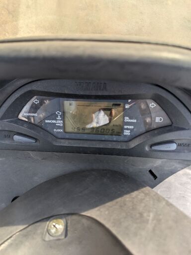 No16 ピッカピカ フルノーマル マジェスティ125 奇跡の一台