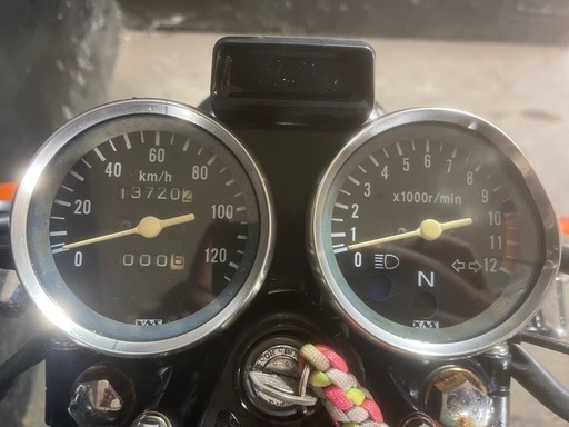 ☆支払い総額9.8万円☆格安出品！早い者勝ちです！スズキ GN125H LC6PCJ