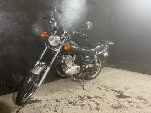 ★支払い総額9.8万円★格安出品！早い者勝ちです！スズキ GN125H LC6PCJ 激安125MT！ やんちゃカスタムなどに！ファミリーバイクで保険代も抑えられます！