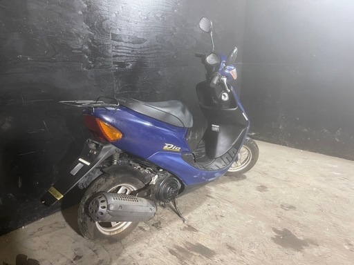 ☆支払い総額3.8万円☆買取強化中！無料査定♪ホンダ ライブディオ