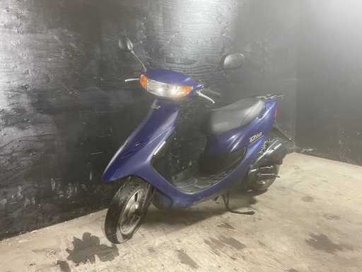 ★支払い総額3.8万円★買取強化中！無料査定♪ホンダ　ライブディオ　AF34 バッテリー新品！ オイル継ぎ足しで楽ちん♪ 人気車種！