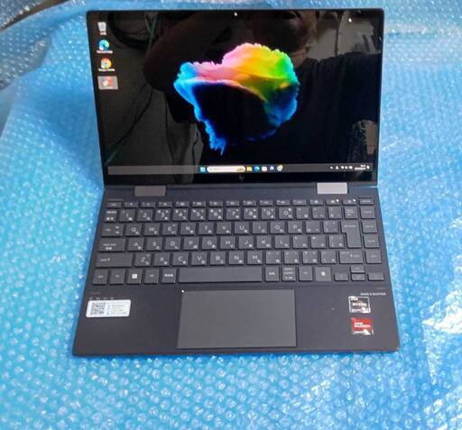 未使用 日本製 HP改52 Ryzen 7 M.2 SSD Win11