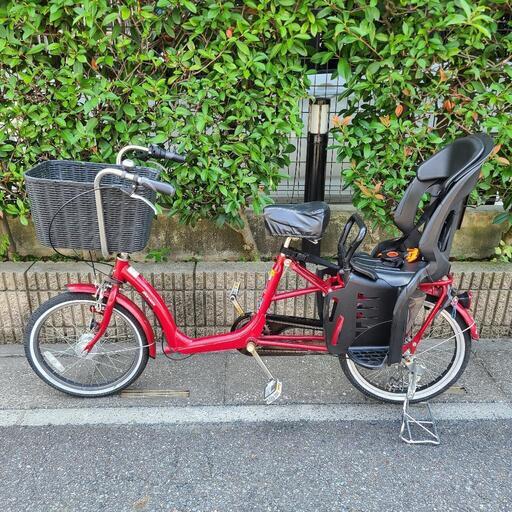 FRACKERS 子乗せ自転車　非電動