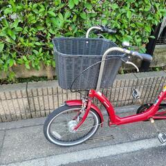 FRACKERS 子乗せ自転車　非電動　