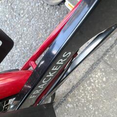FRACKERS 子乗せ自転車　非電動　