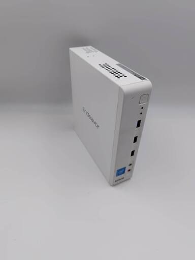 EPSON　小型PC　第6世代 Celeron搭載　メモリ8G SSD128G　 ＃G366
