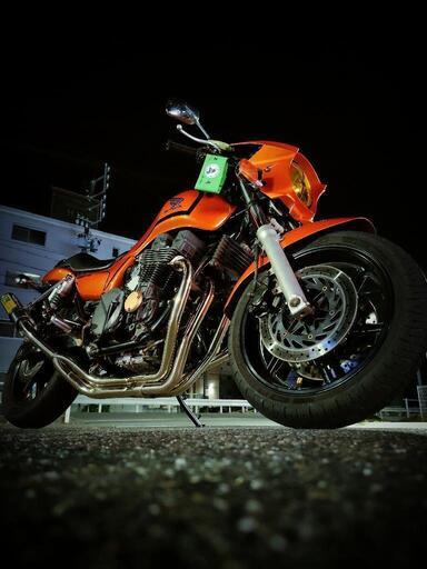HONDA　CB750 RC42