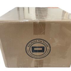 【決まりました】【新品未開封】BALMUDA The Toaster スチームトースター K11A-BK Black