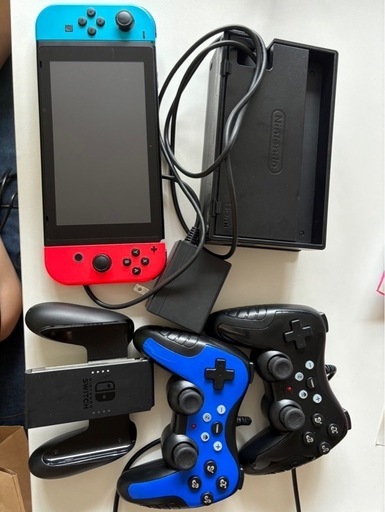 任天堂Switch
