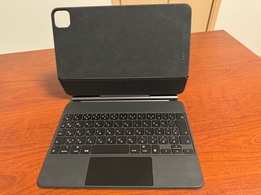 11インチ iPad Pro 第2世代用 MagicKeyboard 日本語(JIS) MXQT2J／A