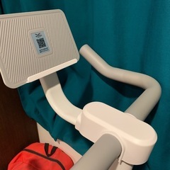 エアロバイク(Sixpad, The bike smart)