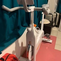 エアロバイク(Sixpad, The bike smart)