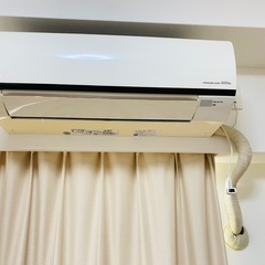 HITACHI 日立　ルームエアコン　2台 