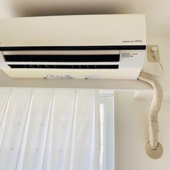 HITACHI 日立 ルームエアコン 2台